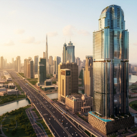 Al Habtoor Tower by Al Habtoor Group
