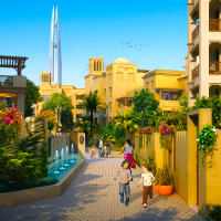Clayton Residency Deyaar Development