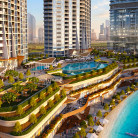 Sobha 320 Riverside Crescent 1BR