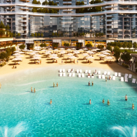 Sobha 320 Riverside Crescent 1BR