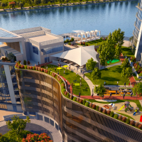 Sobha The Crest Tower A