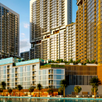 Sobha The Crest Tower A