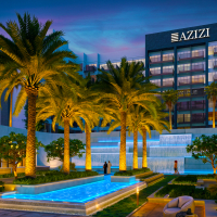 Azizi Beach Oasis