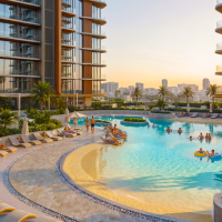 Azizi Beach Oasis