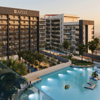 Azizi Beach Oasis