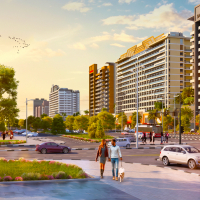 Azizi Plaza