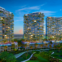 Damac Golf Greens
