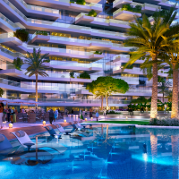 Damac Golf Greens