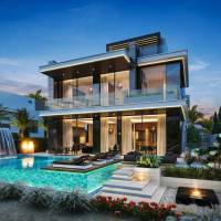 Damac Lagoons