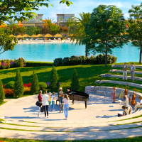Damac Lagoonz Morocco 2