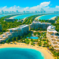 Nakheel Palm Jebel Ali