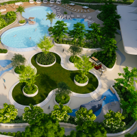 Sobha Creek Vistas Height Tower A 1 BR