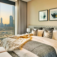 Sobha Creek Vistas Height Tower A 1 BR