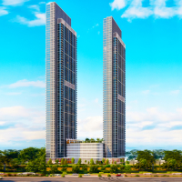 Sobha Creek Vistas Height Tower A 1 BR