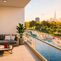 Sobha One Tower C 1 BR