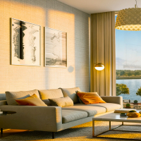 Sobha One Tower C 1 BR