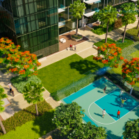 Park Views Residences