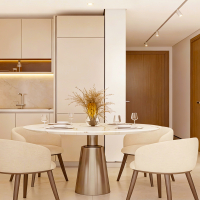 Sobha Riverside Crescent 320 1.5 BR