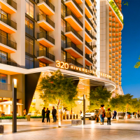 Sobha Riverside Crescent 320 1.5 BR