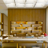 Sobha Riverside Crescent 320 2 BR