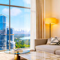 Sobha Riverside Crescent 320 2 BR
