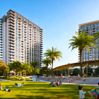 Emaar Oria 1 BR
