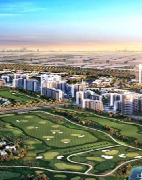 Emaar south