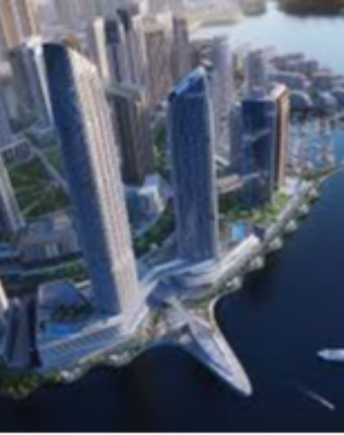 Emaar Creek Harbour