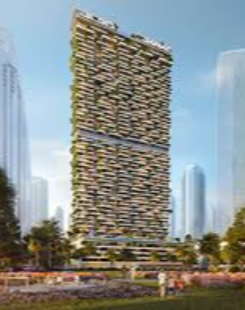 damac safa gate
