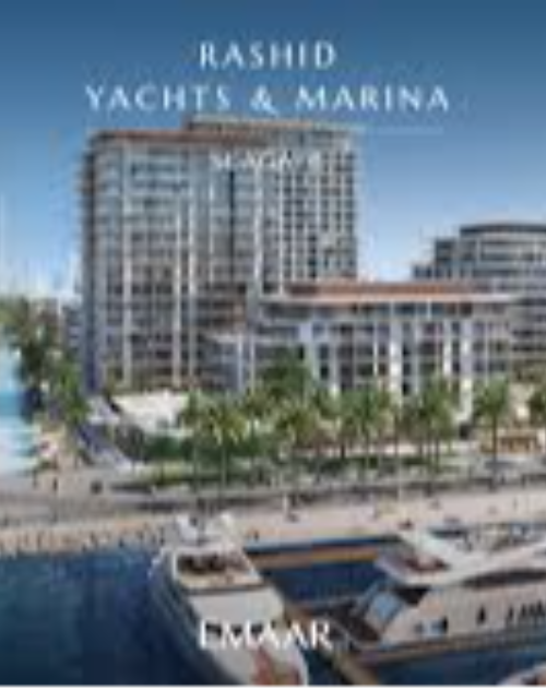 Rashid Yachts and Marina