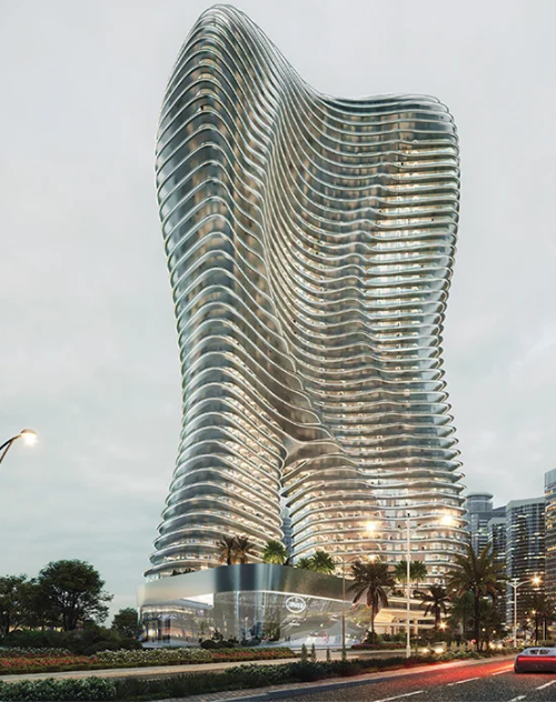 BUgatti Residences