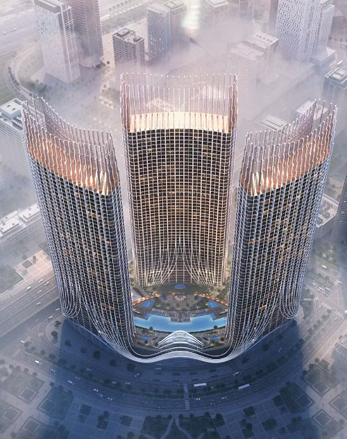 Binghatti Skyrise
