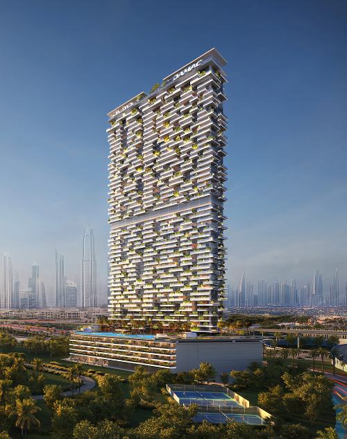 Damac Safagate