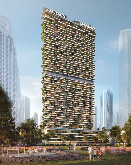 Damac Safagate