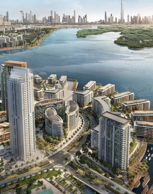 Emaar Creek Harbour
