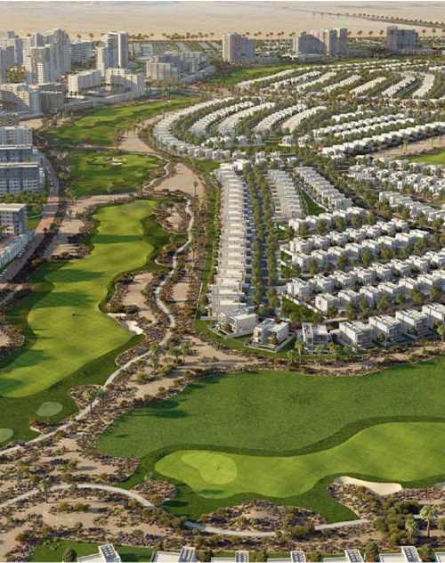 Emaar south