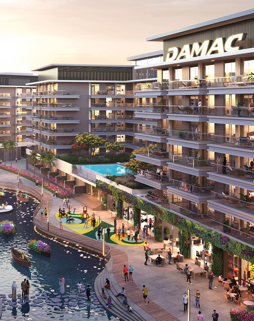 Damac Riverside