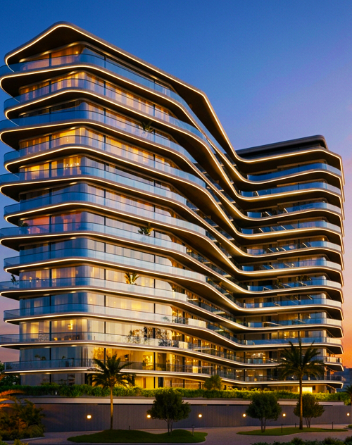 Milos Residences