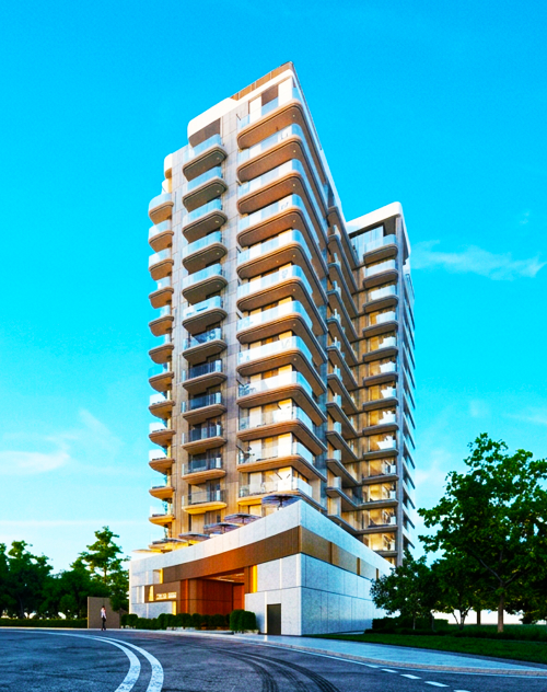 Iraz Residences
