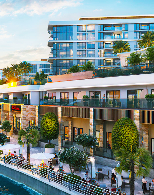 Bayside Marina Residences