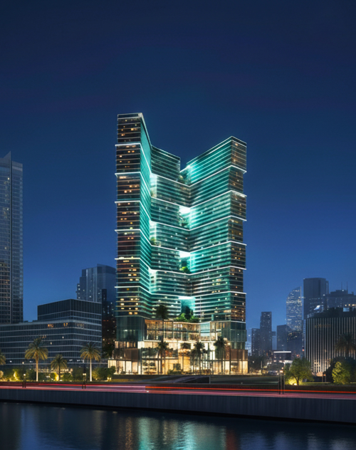 Binghatti Sky Terraces
