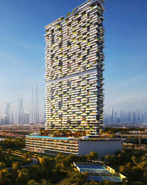 DAMAC Safa Gate