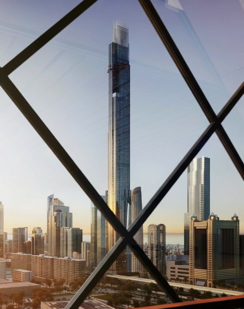 Burj Azizi