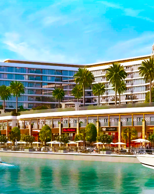 Yachtside Marina Residences