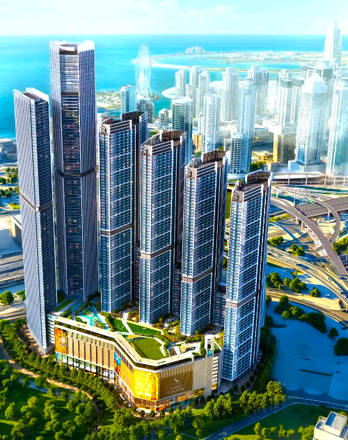 Sobha Central