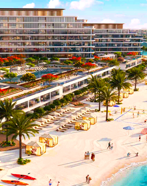 Aquamarine Beach Residences