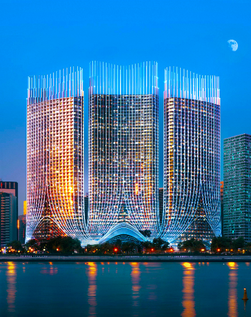 Binghatti Skyrise