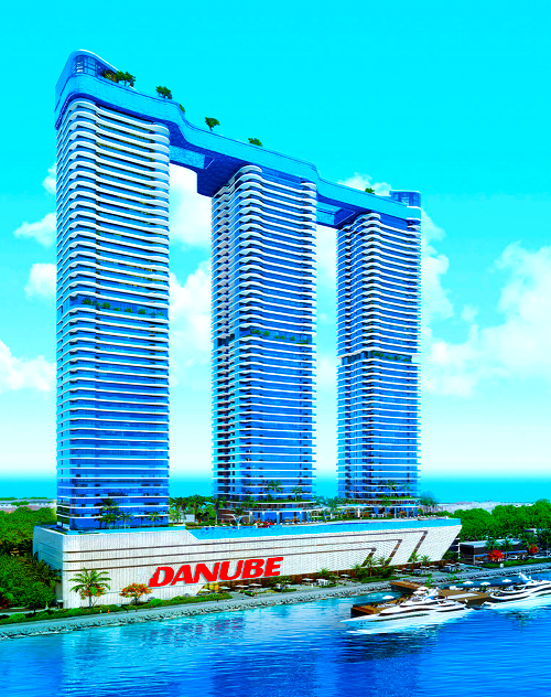 Danube Oceanz 4