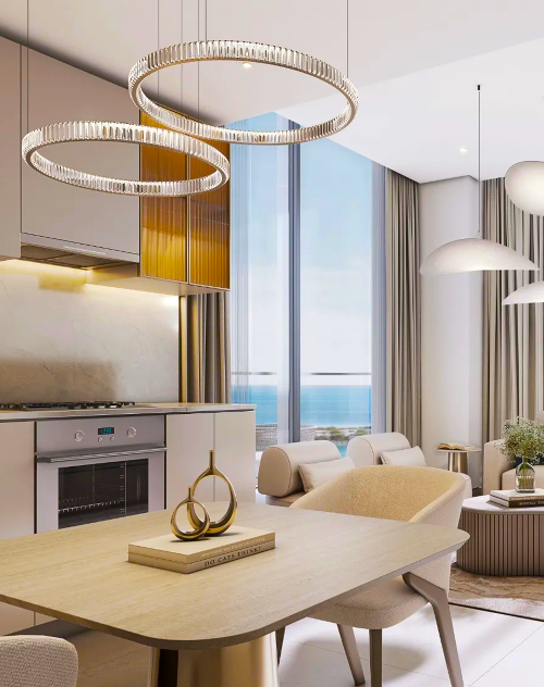 Starline Beach Residences