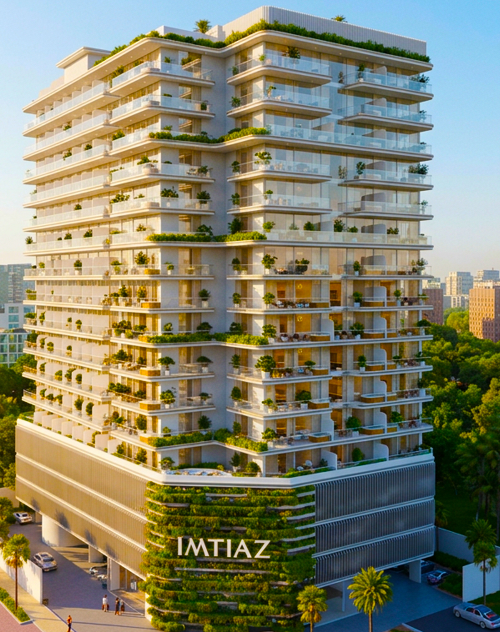 Cove Edition Residence 4 by Imtiaz